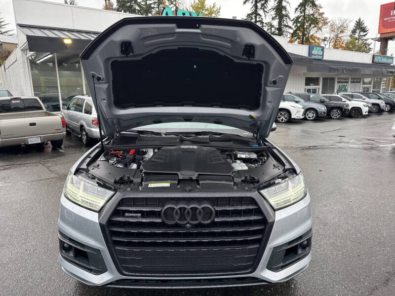 2019 Audi Q7 quattro Prestige 55 TFSI