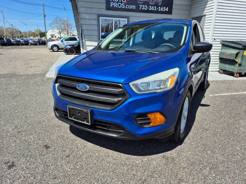 2017 Ford Escape S