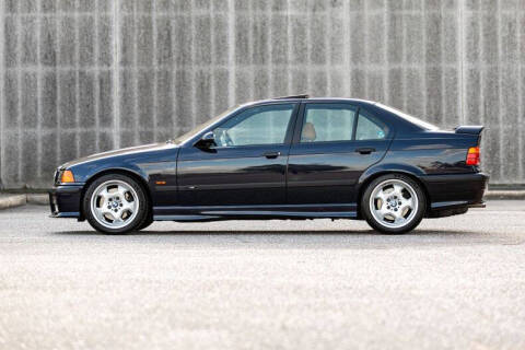 1998 BMW M3