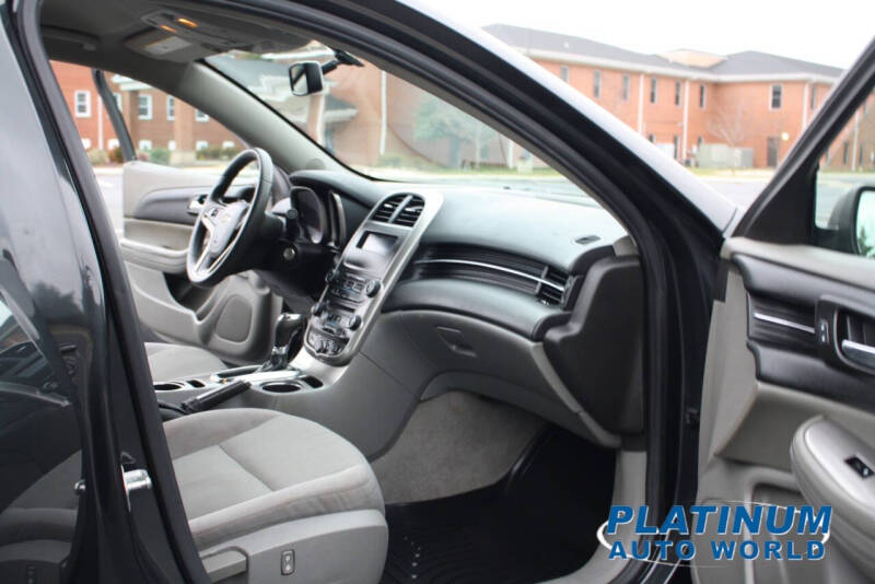 2015 Chevrolet Malibu LS Fleet