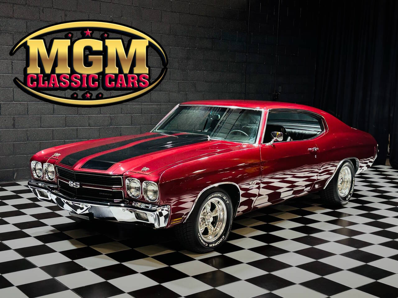 1970 Chevrolet Chevelle 1