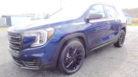 2023 GMC Terrain SLE