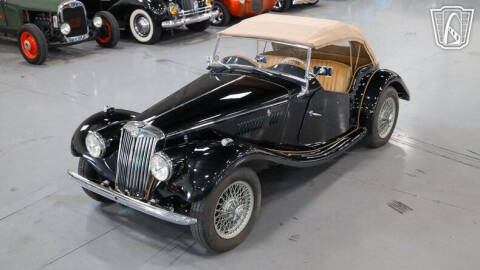 1954 MG TF