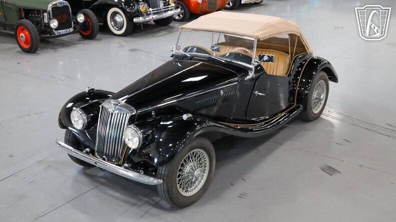 1954 MG TF