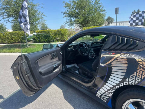 2018 Ford Mustang EcoBoost