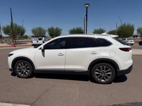 2017 Mazda CX-9 Signature