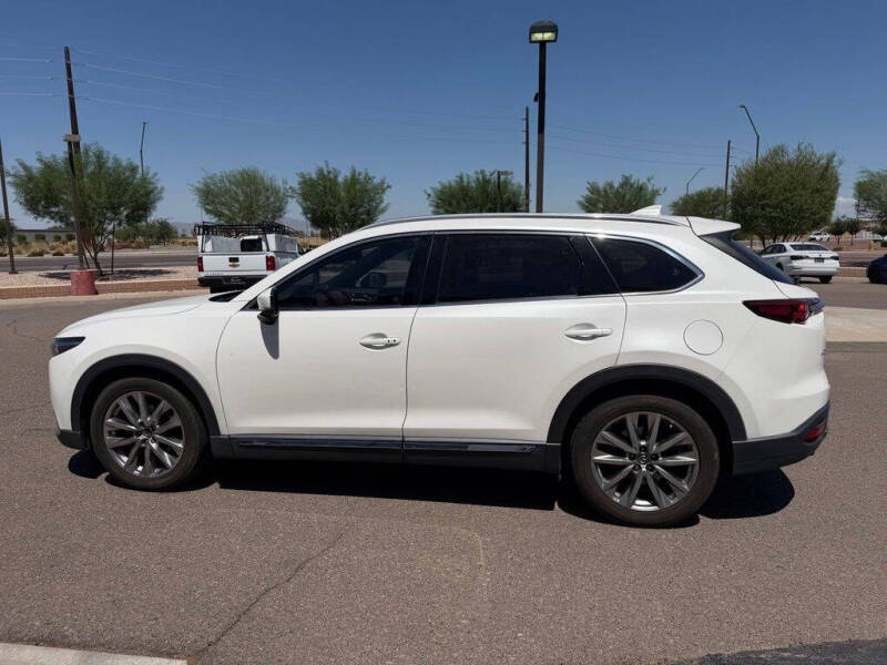 2017 Mazda CX-9 Signature