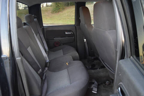 2012 GMC Canyon SLE-1