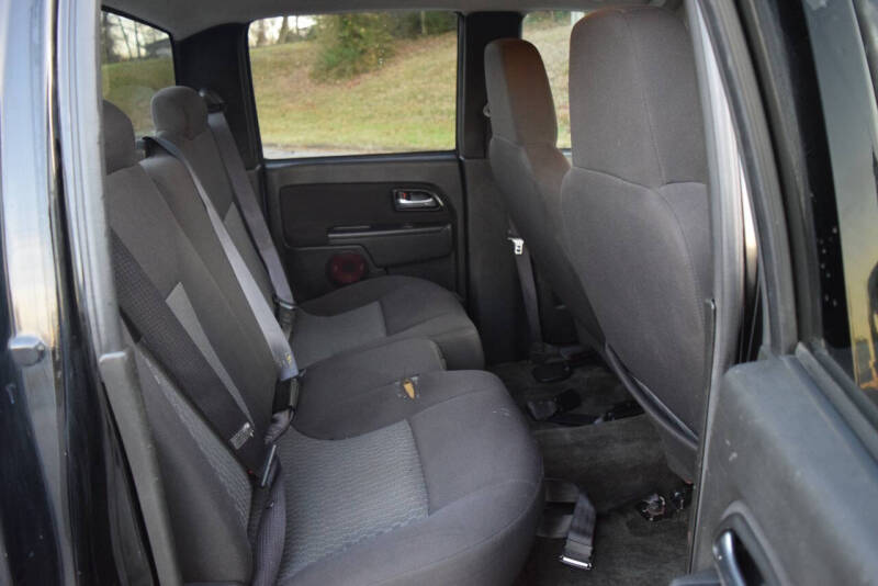 2012 GMC Canyon SLE-1