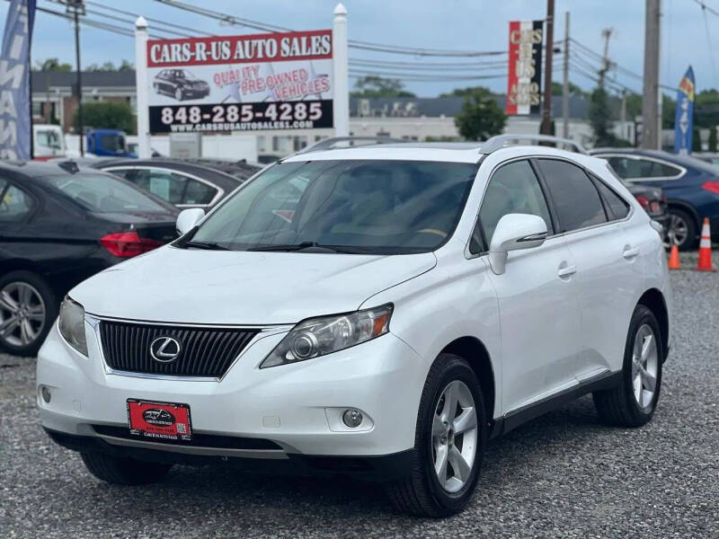 2010 Lexus RX 350