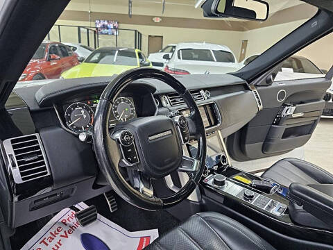 2014 Land Rover Range Rover