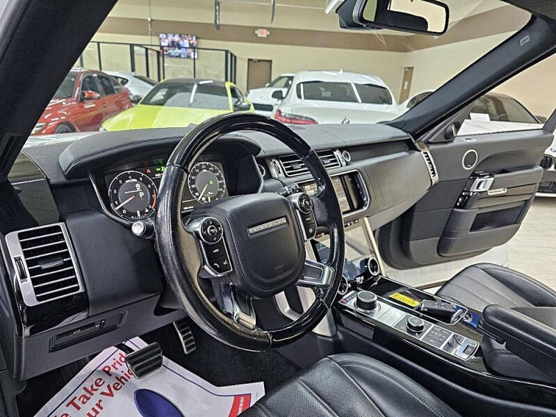 2014 Land Rover Range Rover