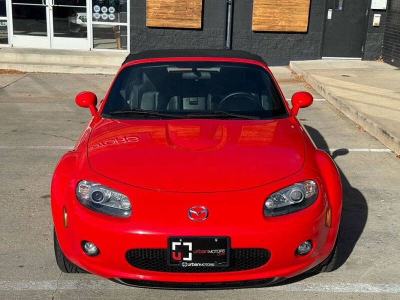 2006 Mazda MX-5 Miata Grand Touring