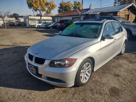 2007 BMW 3 Series for sale at Larry's Auto Sales Inc. in Fresno CA