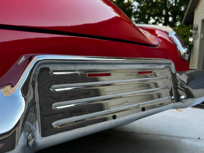 1949 Oldsmobile Futuramic 76