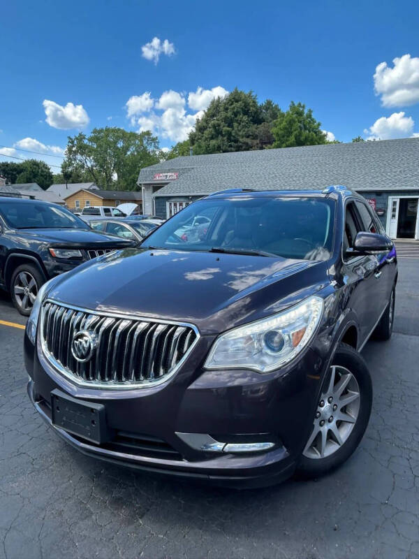 2015 Buick Enclave Leather