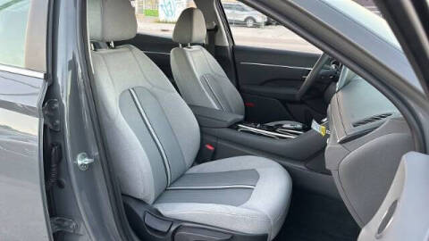 2021 Hyundai Sonata SEL