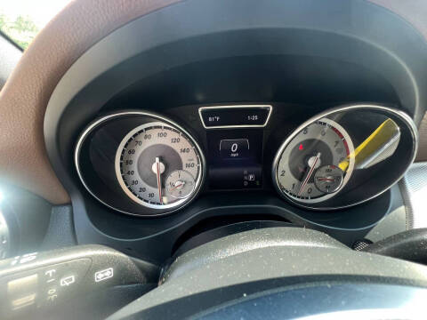 2015 Mercedes-Benz GLA GLA 250 4MATIC