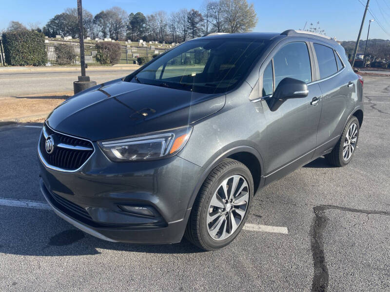 2018 Buick Encore Essence's photo