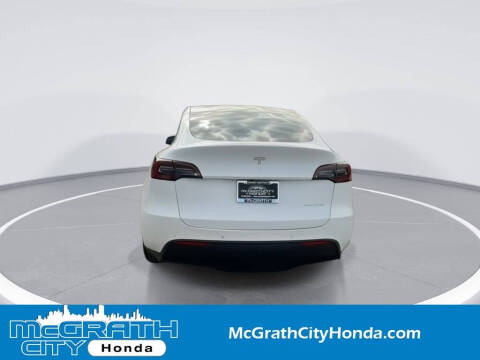 2022 Tesla Model Y Long Range