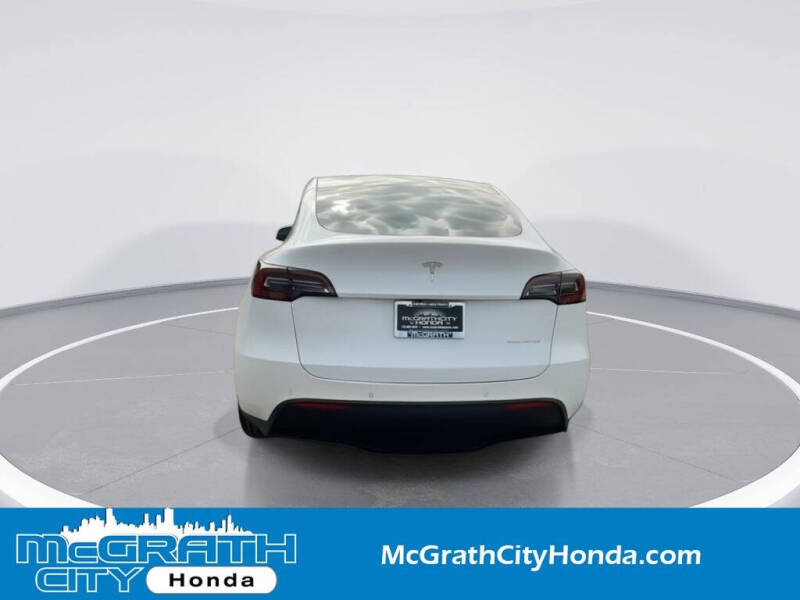 2022 Tesla Model Y Long Range