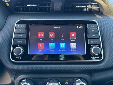 2025 Nissan Kicks Play S