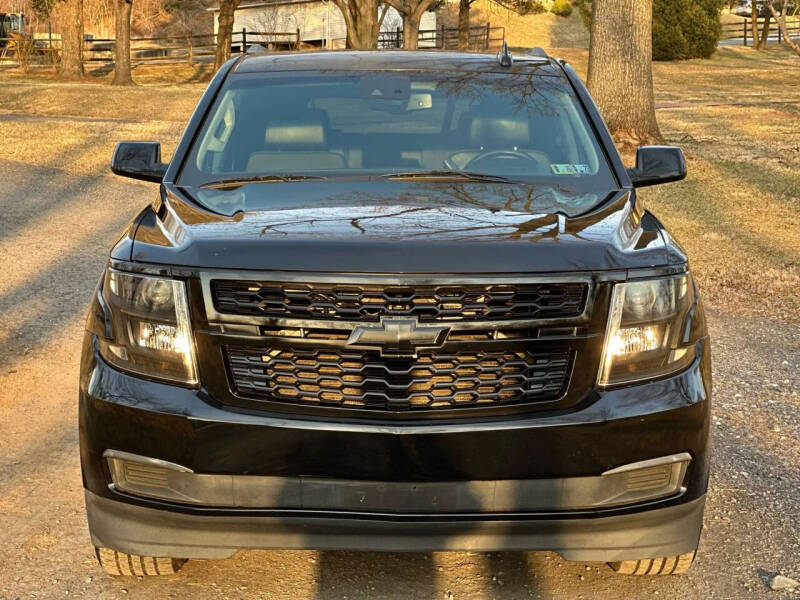 2016 Chevrolet Suburban LT