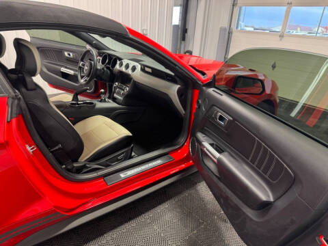 2015 Ford Mustang GT Premium