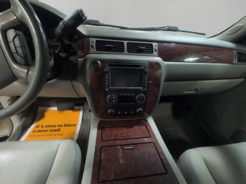 2013 Chevrolet Tahoe LTZ