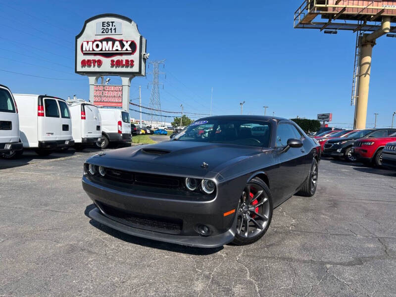 2022 Dodge Challenger R/T
