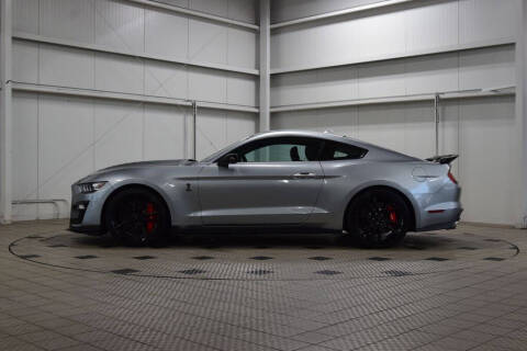 2022 Ford Mustang Shelby GT500