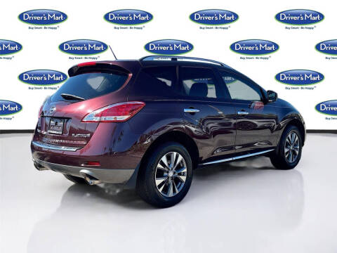 2014 Nissan Murano LE
