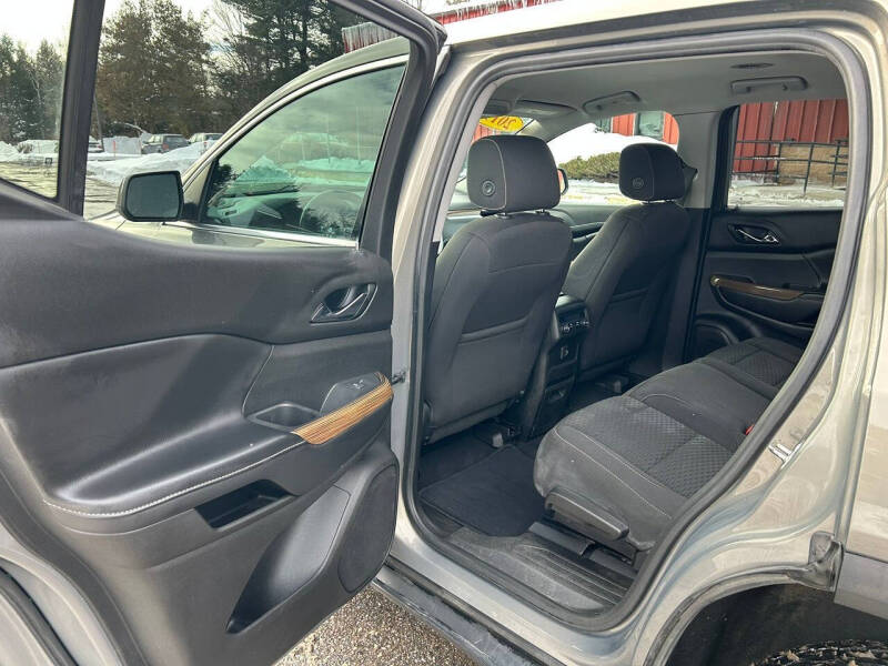 2019 GMC Acadia SLE-1