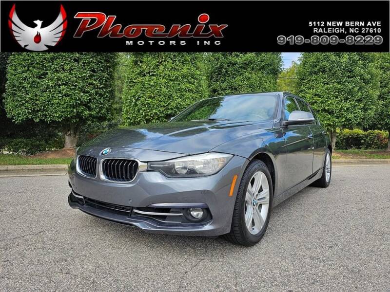 2016 BMW 3 Series for sale in Raleigh, NC