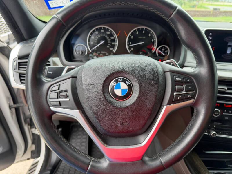 2018 BMW X5 sDrive35i