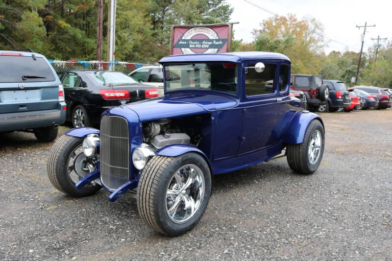 1930 Ford Model A