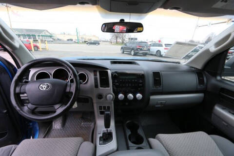 2008 Toyota Tundra SR5