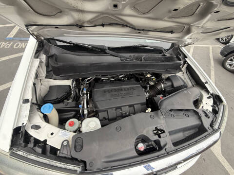 2012 Honda Pilot EX-L