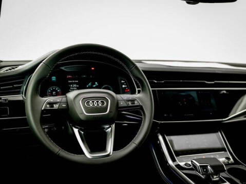 2026 Audi Q7 quattro Premium Plus 55 TFSI