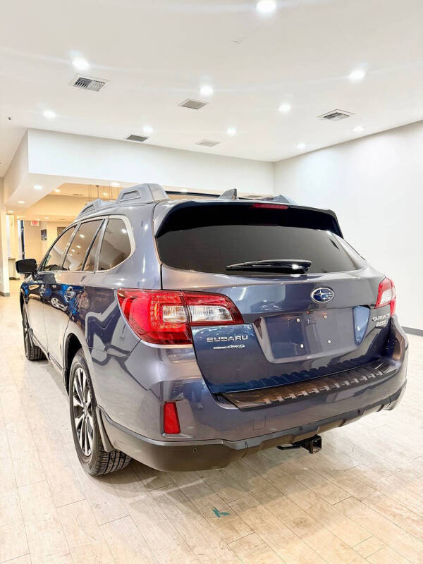 2017 Subaru Outback 2.5i Limited