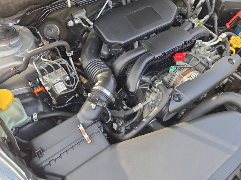 2011 Subaru Outback 2.5i Limited