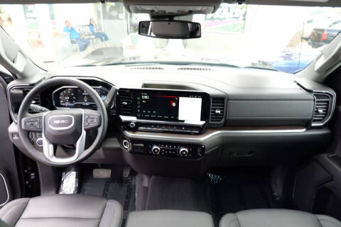 2025 GMC Sierra 1500