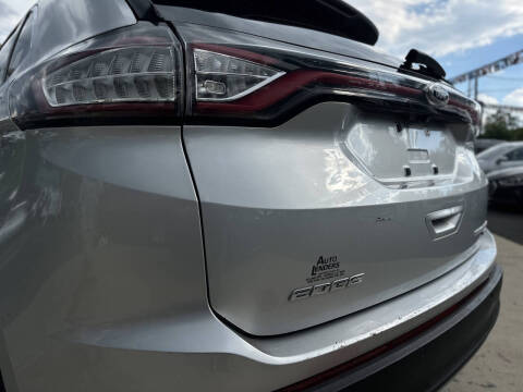 2015 Ford Edge Titanium