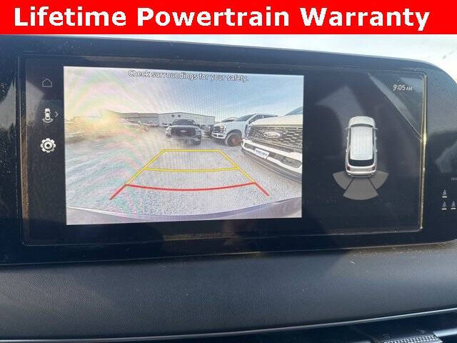 2025 Hyundai Palisade SEL