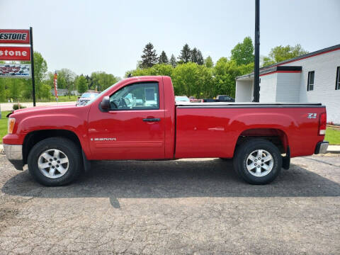 2008 GMC Sierra 1500 for sale at Drive Motor Sales in Ionia MI