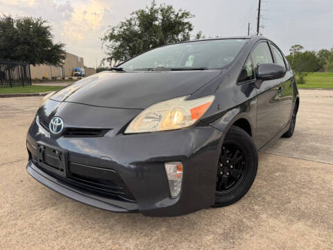 2015 Toyota Prius Three