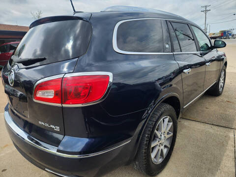 2016 Buick Enclave Leather