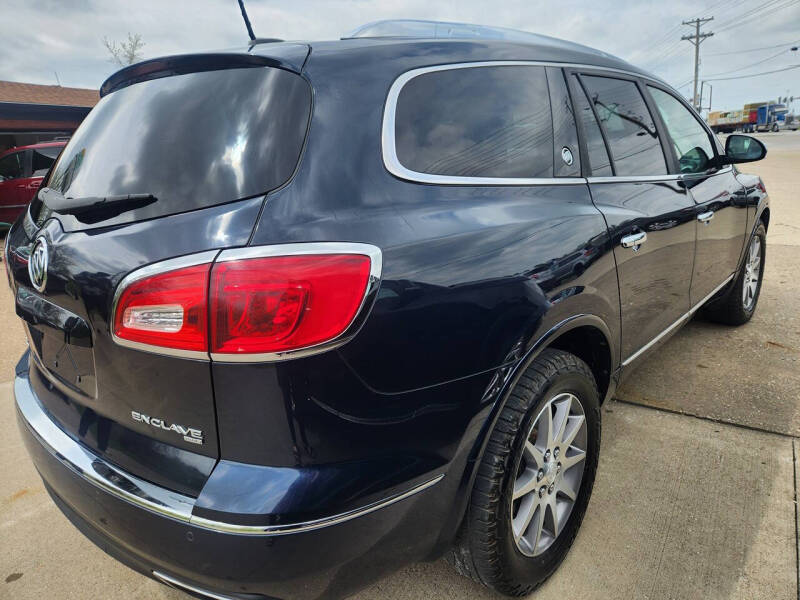 2016 Buick Enclave Leather