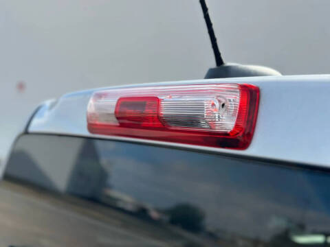 2015 Chevrolet Colorado