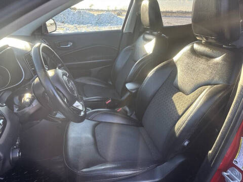 2018 Jeep Compass Altitude